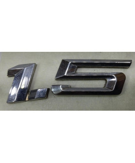 Emblema Tampa Traseira Letreiro 1.5 Lifan 530 2015 - 2018