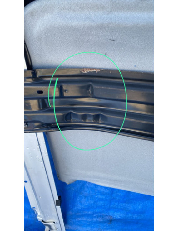 Teto Solar Outlander 2008 2009 2010 2011 2012 / Detalhe