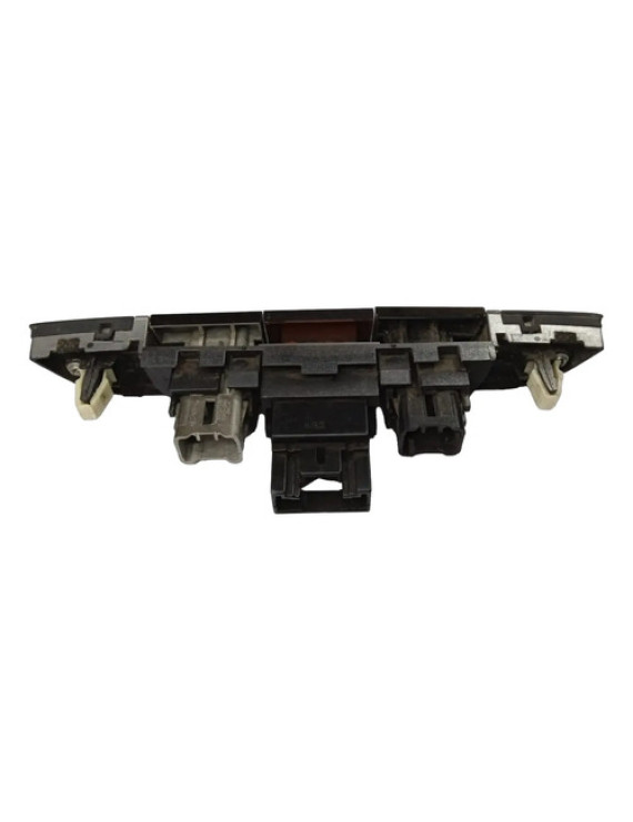  Botão Pisca Alerta Hyundai Ix35 2012 Preto
