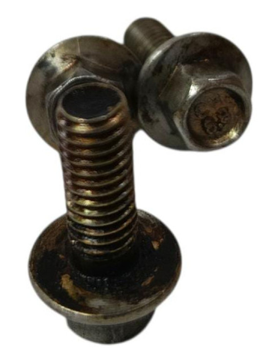 Kit Parafuso Pescador De Óleo Chery Qq 2010 - 2014 Preto