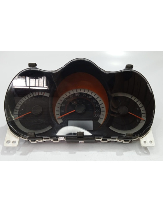 Painel De Instrumentos Kia Cerato 2009 - 2013 Detalhe