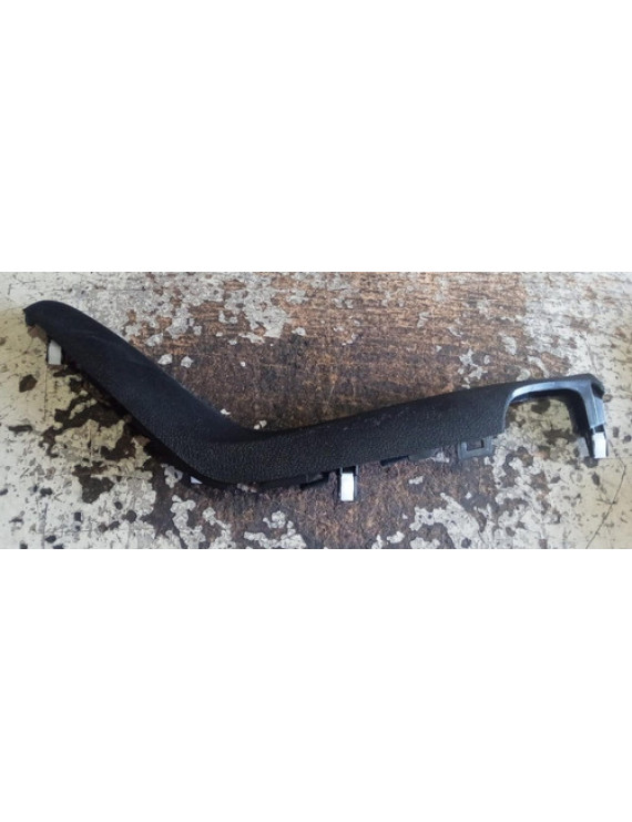 Acabamento Direito Console Central Honda Civic 2020