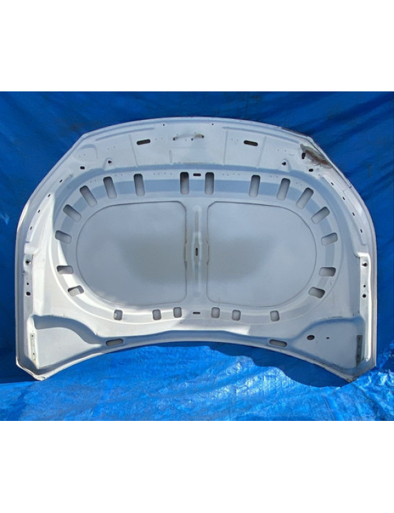 Capô Volkswagen Tiguan 2010 - 2016 / Detalhe