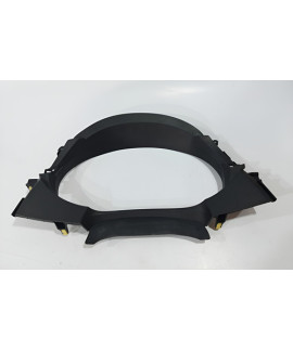Moldura Painel De Instrumentos Corolla 2016 2017 2018 2019 Preto