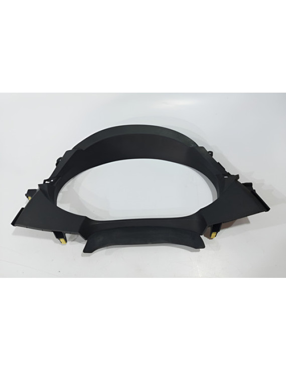 Moldura Painel De Instrumentos Corolla 2016 2017 2018 2019 Preto