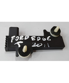 Módulo Amplificador Antena Ford Edge 2008 - 14 / Aa5t15603ba Preto