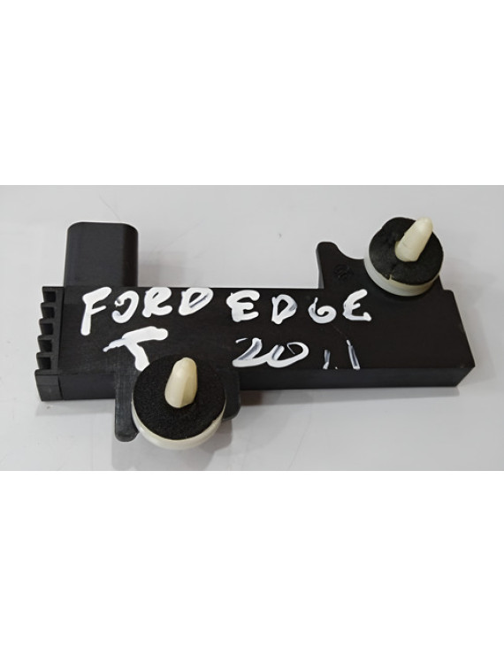 Módulo Amplificador Antena Ford Edge 2008 - 14 / Aa5t15603ba Preto