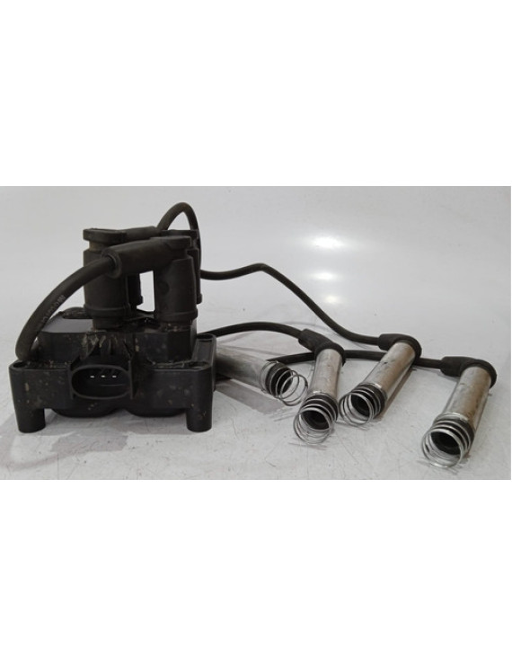 Bobina Ignição Ford Focus 1.6 2001 - 2008/ D46020