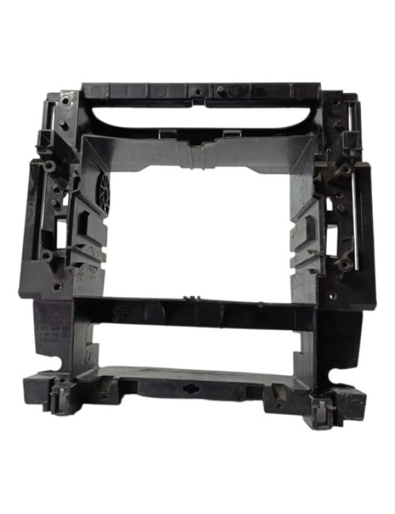 Suporte Rádio Controle Ar Mercedes C320 2001 - 2005