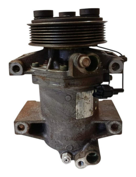 Compressor Frontier 2.5 2008 2009 2010 2011 2012