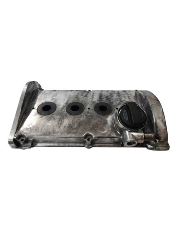 Tampa Válvula Cabeçote Audi A3 1.8 20v Aspirado 1996 - 2005 Prateado