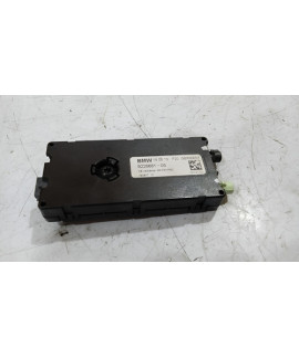 Módulo Amplificador De Antena Bmw 135 2015 / 922688106 Preto