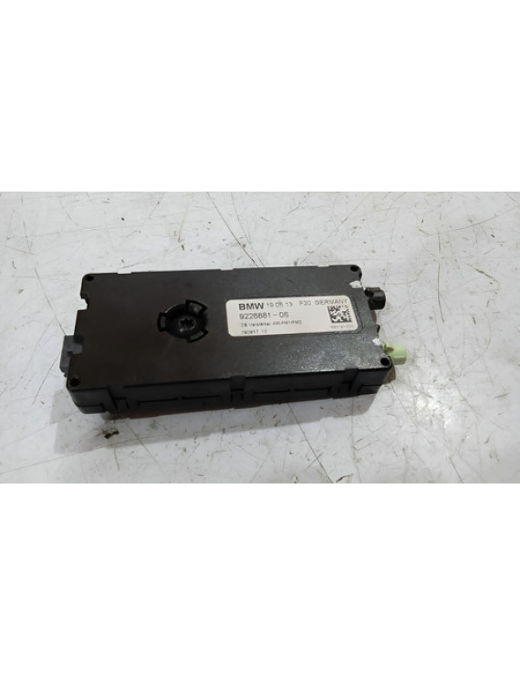 Módulo Amplificador De Antena Bmw 135 2015 / 922688106 Preto