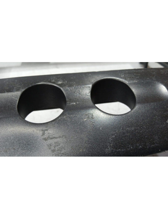 Moldura Painel Som Honda Civic 2001 - 2006