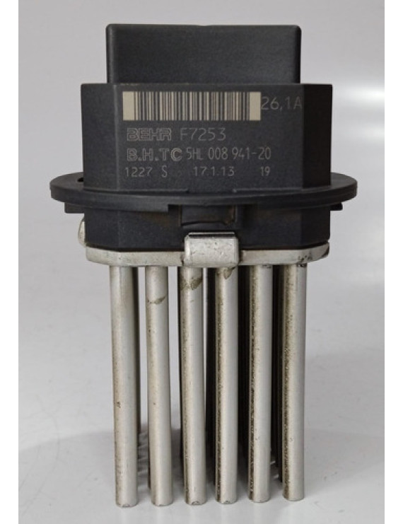Resistência Caixa De Ar Volvo Xc60 2008 - 2016 / 00894120