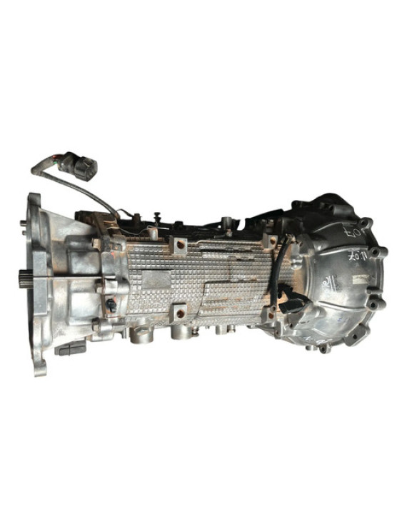 Caixa Cambio Automática Pajero Full 3.2 2006 - 2010 5 Marcha