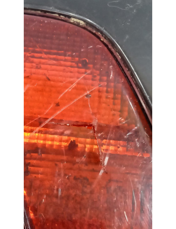 Lanterna Esquerda Peugeot 806 1994 - 2002 Avaria   
