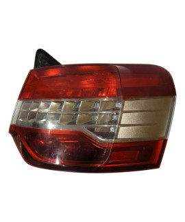 Lanterna Direita C5 Sedan 2008 2009 2010 2011 2012 Direito/passageiro