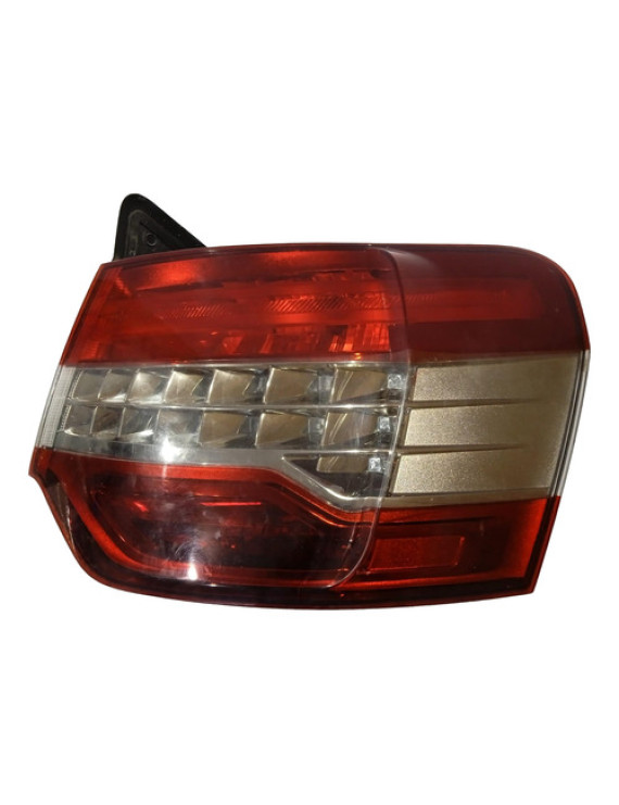 Lanterna Direita C5 Sedan 2008 2009 2010 2011 2012 Direito/passageiro