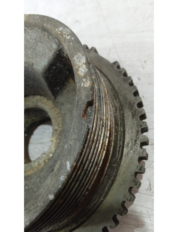 Polia Virabrequim Alfa Romeo 164 1987 - 1997   