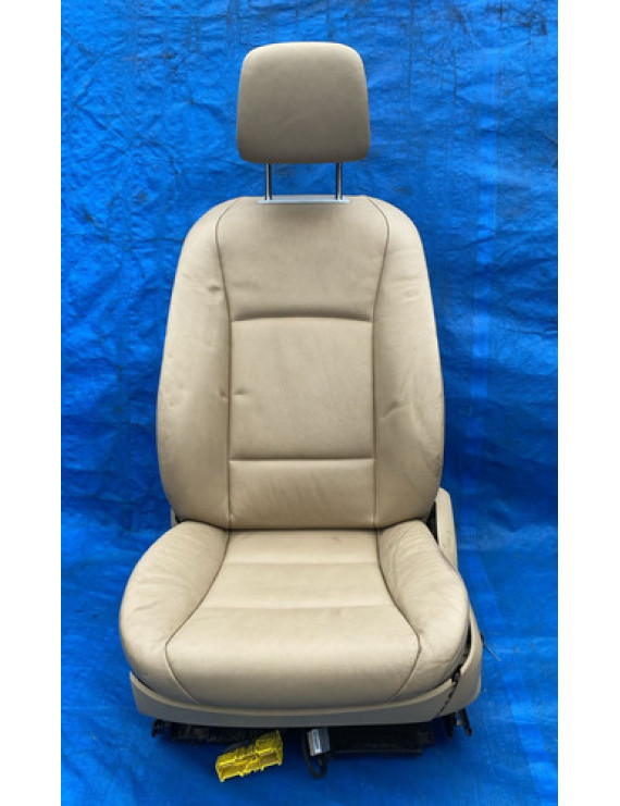 Jogo De Bancos Bmw 535i Gt 2011 2012 Bege