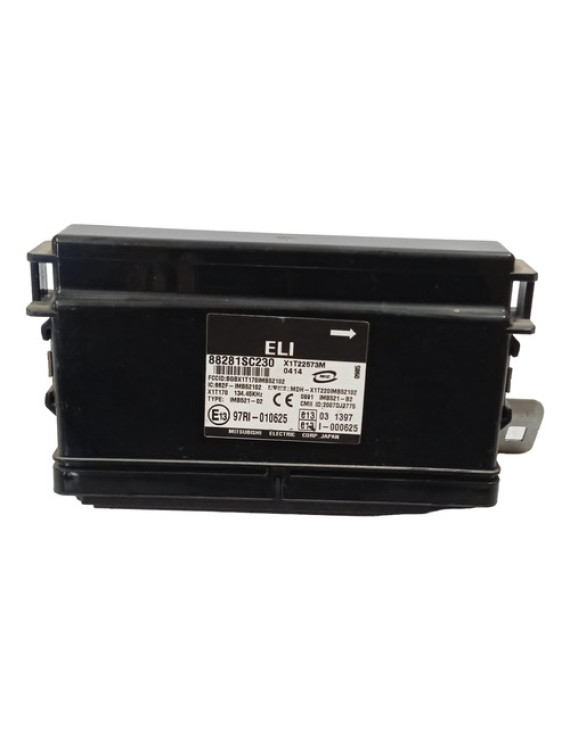 Módulo Ecu Subaru Forester 2.5 2008 - 2012  / 88281sc230   