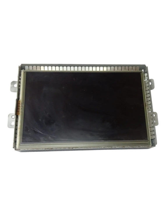 Tela Multimidia Freelander 2 2013 2014 2015 / Detalhe