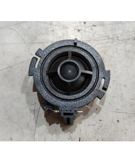 Tweeter Alto Falante Esquerda Audi A4 2008 - 2012 Preto