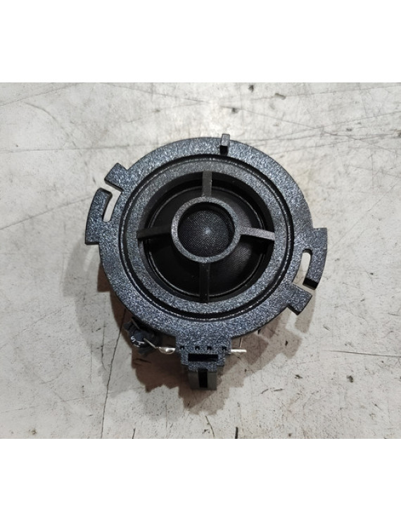 Tweeter Alto Falante Esquerda Audi A4 2008 - 2012 Preto