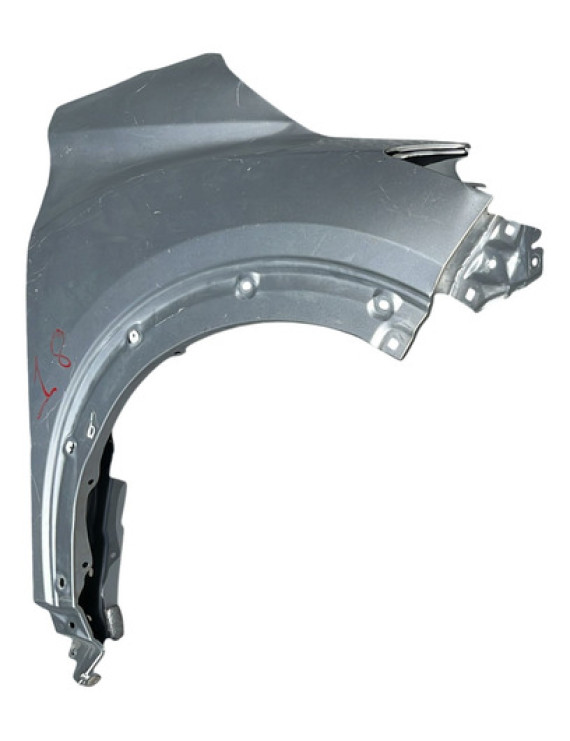 Paralama Direito Kicks 2016 2017 2018 2019 2020 Detalhe