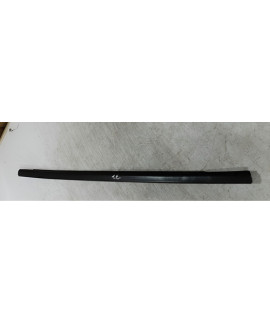 Pestana Externa Traseira Esquerda Outlander 2016 - 2019    Preto