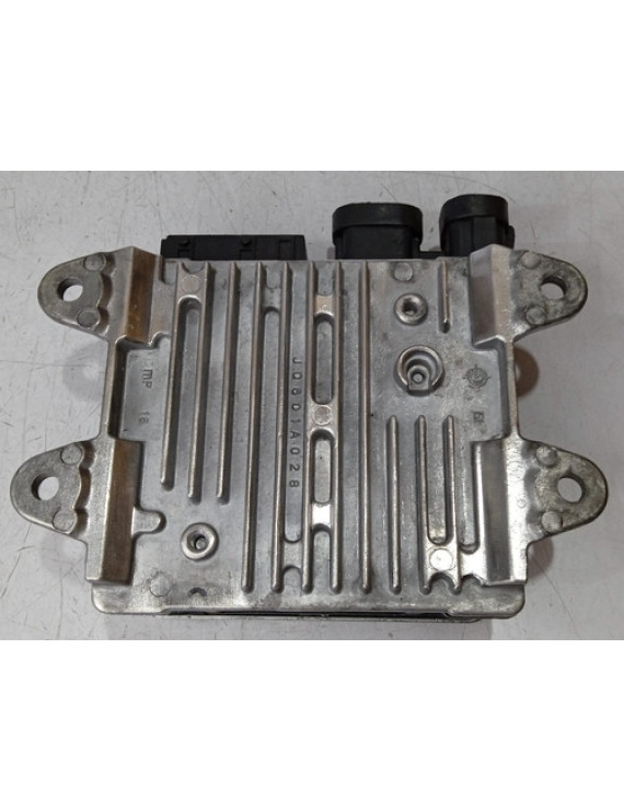 Módulo De Direção Elétrica Psa C3 2008 - 2012 / 9655757780