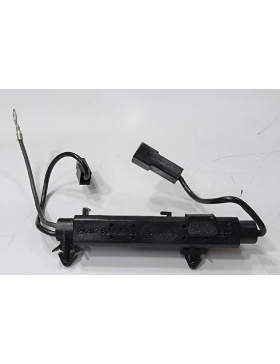 Módulo Amplificaor Mercedes Ml500 2005 / 2028202389 Preto