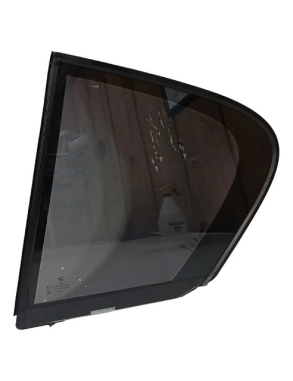 Vidro Fixo Traseiro Esquerdo Bmw 135 2015