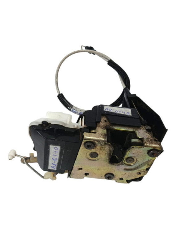 Fechadura Porta Dianteira Esquerda Peugeot 307 2008