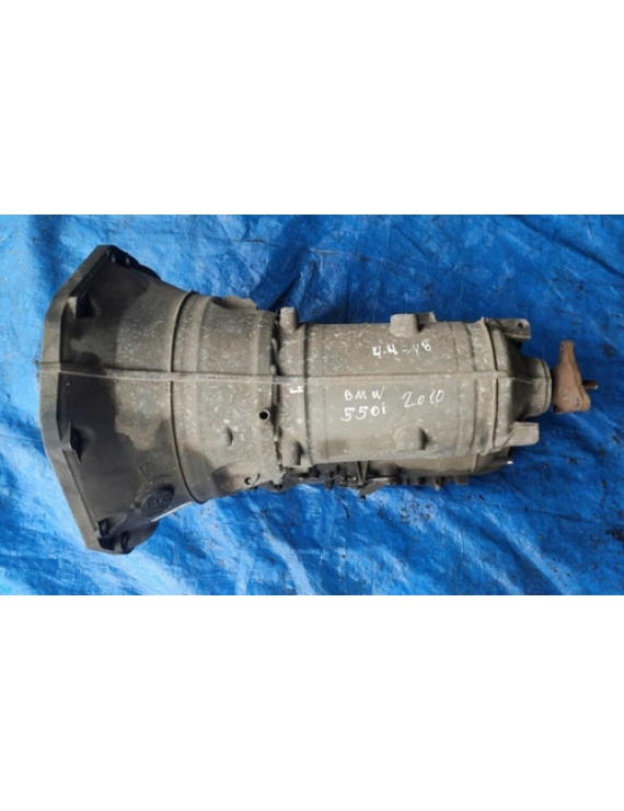 Caixa Câmbio Automatico Bmw 550i 4.4 V8 2010 2011 8hp70