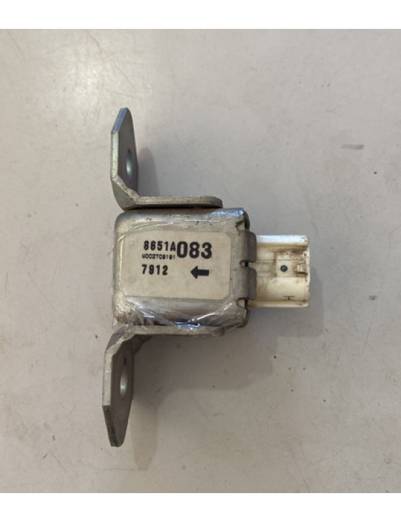 Espoleta Sensor Airbag L200 2014 / 8651a083