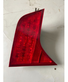 Lanterna Esquerda Tampa Honda Civic 2007 - 2011 Esquerdo Vermelho