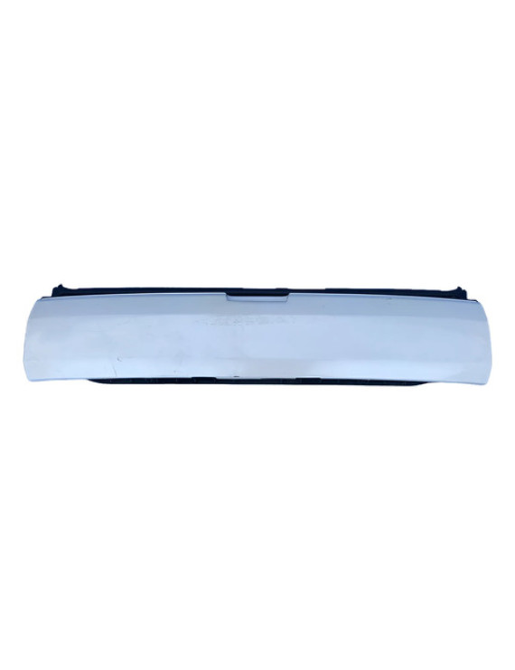 Tampa Traseira Inferior Peugeot 3008 2009 A 2016 / Detalhe Branco