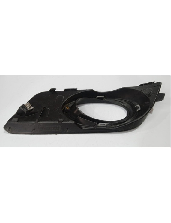 Moldura Grade Esquerda Farol De Milha Civic 2012 - 2016