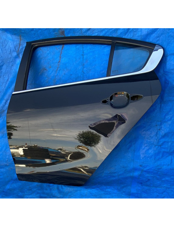 Porta Traseira Esquerda Kia Cerato 2013 2014 2015 2016