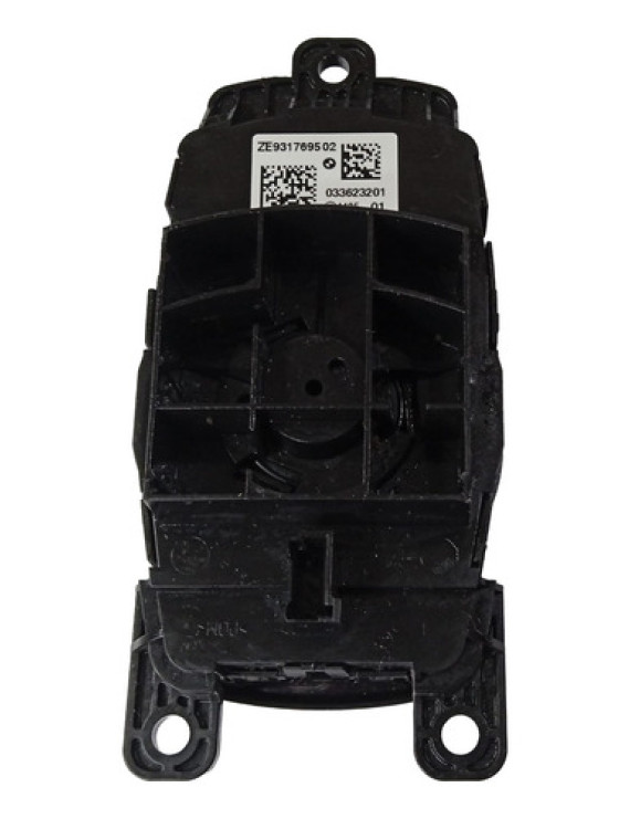 Botão Idrive Multimídia Bmw 118i 328i 320i 2012 - 2016 Preto