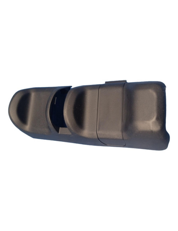 Moldura Acabamento Banco Passageiro Cherokee 2015 Preto