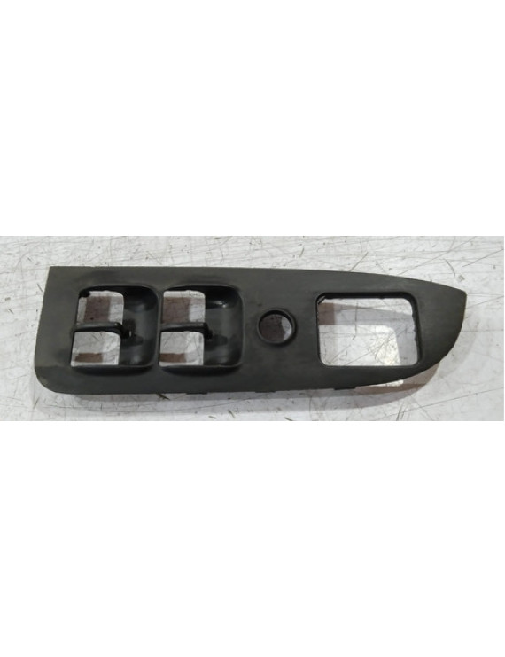 Moldura Comando Vidro Dianteiro Esquerdo Crv 2002 - 2006