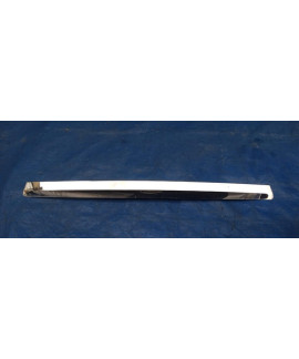 Friso Tampa Traseira J3 Sedan 2010 2011 2012 2013 2014 Prateado