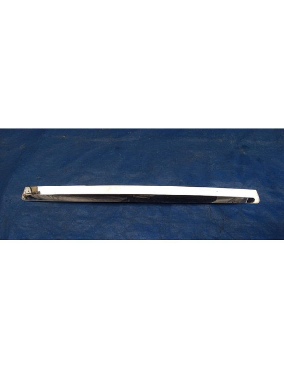 Friso Tampa Traseira J3 Sedan 2010 2011 2012 2013 2014 Prateado
