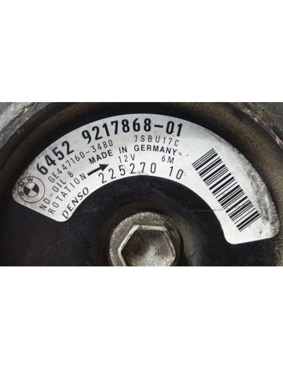 Compressor De Ar Condicionado Bmw 135i 3.0 2015