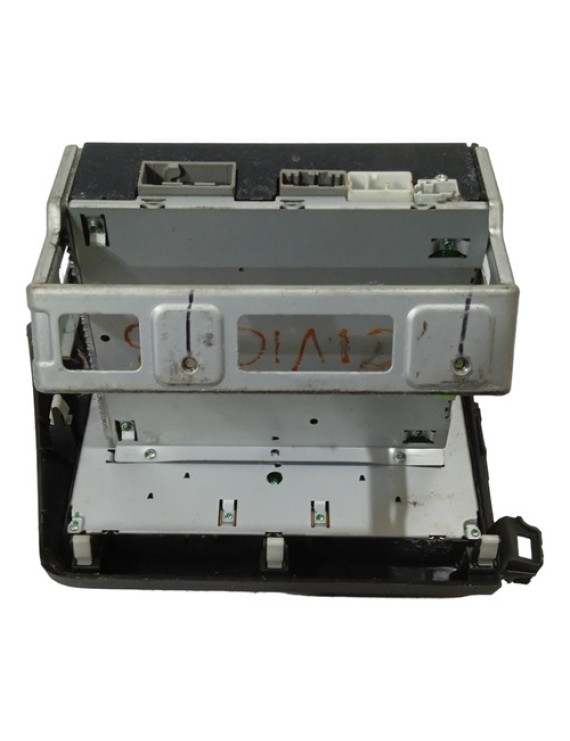 Rádio Cd Player Mp3 Civic 2012 2013 2014 2015 2016