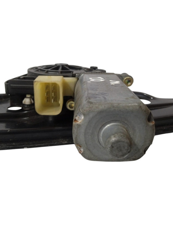 Máquina De Vidro Traseiro Direito Mercedes C180 2001 - 2006