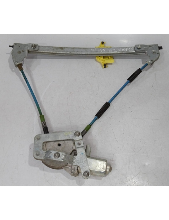 Máquina De Vidro Traseira Esquerda Xsara 2002 - 2012